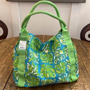 NEW Lilly Pulitzer Tote Bag